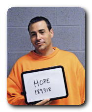 Inmate MARCO HOPE