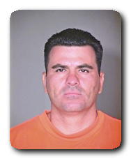 Inmate ALFREDO MEZA