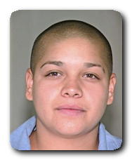 Inmate VERONICA SALVADOR