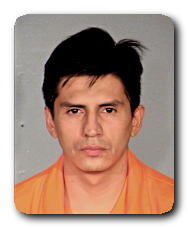Inmate RAUL VALENZUELA