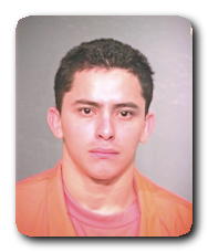 Inmate JORGE ORDONEZ