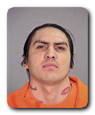 Inmate JERRY BARRERAS