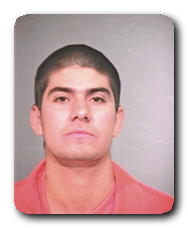 Inmate ALVIN VALDEZ ACOSTA