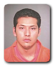 Inmate JUAN CABRERA RAMIREZ