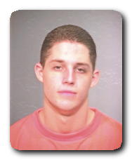 Inmate CHRISTOPHER CUTLER
