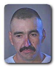Inmate MARCELINO VALENZUELA BARRON