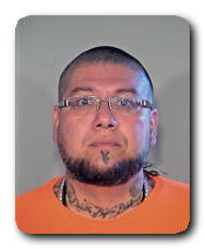 Inmate ANTHONY VILLAREAL