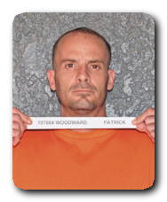 Inmate PATRICK WOODWARD