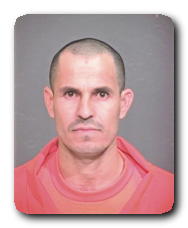 Inmate ALFONSO MEZA