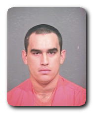Inmate JORGE GALLEGOS
