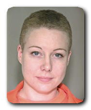 Inmate ALICIA FULWIDER