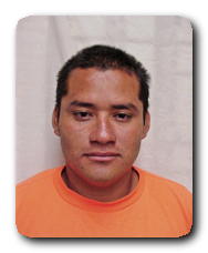 Inmate BONFILIO SENSI MONDRAGON