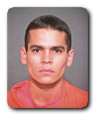 Inmate CIPRIANO VALENZUELA