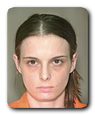 Inmate MELISSA BROWN