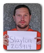 Inmate WILLIAM SLAYTON