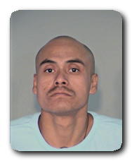 Inmate AARON CHICO