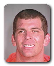 Inmate CHAD CLIFTON