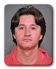 Inmate MARCO CARRILLO