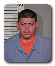 Inmate MIGUEL GUTIERREZ