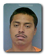 Inmate ISMAEL GONZALEZ