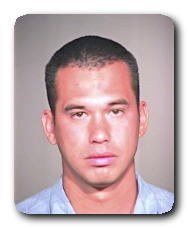 Inmate REYNALDO SUAREZ