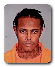 Inmate ANTHONY HUFF