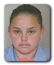 Inmate PRISCILLA MARTINEZ