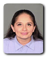 Inmate CHRISTINA VALENZUELA