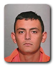Inmate CARLOS RAMIREZ