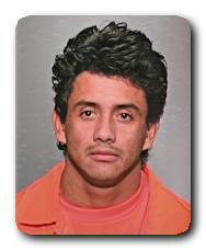 Inmate LUIS MURILLO