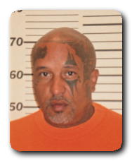 Inmate KEITH PARKER