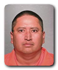 Inmate MARTY YAZZIE