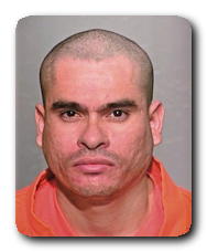 Inmate CARLOS ANDRADE MURILLO