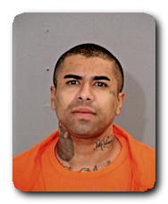 Inmate JOSEPH MENDEZ