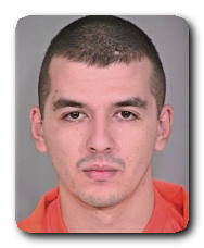 Inmate MANUEL VALDEZ