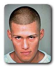 Inmate LESTER OBANDO