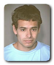 Inmate AARON VASQUEZ