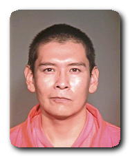 Inmate MALCOLM YAZZIE