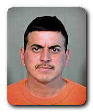 Inmate JESUS GONZALEZ ALVAREZ