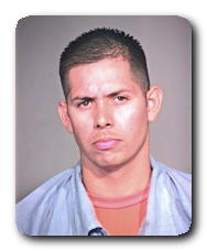 Inmate CARLOS GUZMAN