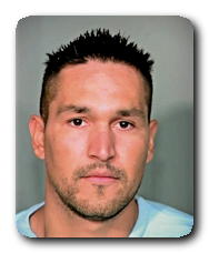 Inmate FAUSTO MONTES
