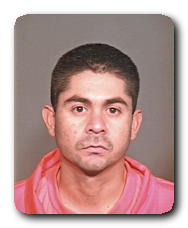Inmate ANDY VALVERDE