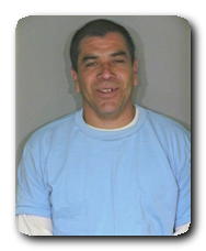 Inmate JAY FRAGOSO