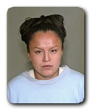 Inmate OLIVIA SANGSTER