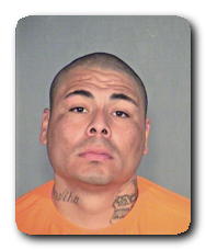 Inmate GILBERT GRIEGO