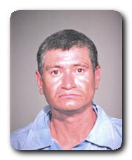 Inmate JERRY VASQUEZ