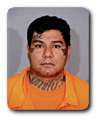 Inmate TONY VALDEZ
