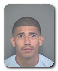 Inmate REYMUNDO FLORES