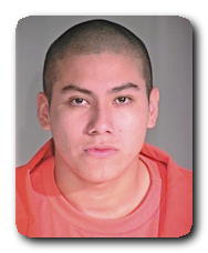 Inmate VICTOR MARCIAL FLORES