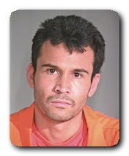 Inmate DANIEL TORRES ZUBIA